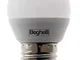 Beghelli BEG56840 Lampada LED E27, 4 W, Multicolore