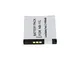 DigiPRO - Batteria al litio ricaricabile compatibile con Canon NB-11L PowerShot IXUS 3.7V...