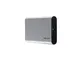 PNY Ssd Portatile Elite Silver USB 3.1 (480Gb), Grigio Brush