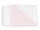 Italbaby 020.1005-001 Set 3 Lenzuoline per Lettino