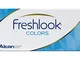 FreshLook Colors lenti a contatto mensili morbide