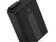 CELLONIC® Batteria NP-FW50 compatibile con Sony Alpha 6000 A6000 A6300 A5000 A5100 A3000,...