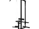 vidaXL Panca Multifunzione Fitness Palestra Casa Homegym Allenamento Muscolare