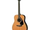 Yamaha F310P2 Chitarra Acustica, Set per Principianti, Marrone/Naturale