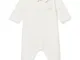 Petit Bateau Tandrine Tutina, Bianco (Marshmallow 01), Neonato (Taglia Produttore:3 Mesi)...