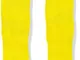 PUMA Team BVB Spiral Socks, Calzettoni Calcio Uomo, Cyber Yellow/Black, 5