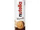 Nutella Biscuits Tubo - Croccanti Biscotti con un Cremoso Ripieno di Nutella, con Farina d...
