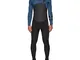 Hurley M Advantage Plus 5/3 Fullsuit, Uomo, Mystic Navy, S