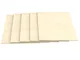 AUPROTEC 5x A3 Foglio Compensato 3mm Pannelli Multistrati di Betulla (297 mm x 420 mm) per...