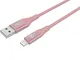 Celly-USB Lightning Farbe 3M Pink