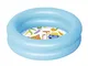 gousheng Piscina 61X15Cm Piscina Estiva Gonfiabile per Bambini Vasca Rotonda per Bambini V...