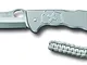 Victorinox, Hunter Pro M Alox, coltellino svizzero (4 funzioni, lama bloccabile estremamen...