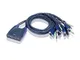 ATEN 4-Port USB VGA KVM Switch with Audio