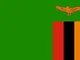 DIPLOMAT-FLAGS Zambia Bandiera | Bandiera Paesaggio | 0.06m² | 20x30cm Bandiere per Auto