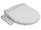BrookPad SplashLet 1300FB Sedili per WC bidet elettrico intelligente