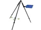 Lineaeffe Tripode in Alluminio Surf Casting 170 cm