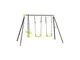 ALTALENA CON CAVALCABILE 'BABY SWING SET' 3 posti - cm 256 x 136 x h 180 6132254