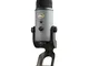 Blue Yeti Microfono USB per Registrazione, Streaming, Gaming, Podcasting su PC e Mac, Mic...