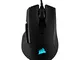 CORSAIR IRONCLAW RGB Mouse da Gioco FPS/MOBA con Cavo - 18.000 DPI - 7 Pulsanti Programmab...