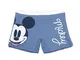 Disney Mickey Mouse Pantaloncini da Bagno per Bambino, Calzoncini da Bagno Blu per Bambini...