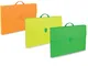 Balmar 2000 054904.07 Valigetta Polionda Fluo 1 Colore, 36.5 x 56.5 x 5.5 cm