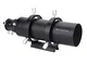 Telescopio Guida telescopico, 60 mm Guida Doppio focheggiatore elicoidale Mirino per teles...