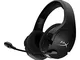 HyperX Cloud Stinger Core - cuffie gaming, per pc, Audio Surround 7.1, Microfono con cance...