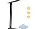 Lampada LED da Scrivania con 42 LED, Efficienza Energetica e Occhi-Cura Regolabile 3 Lumin...