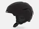 Giro Neo, Casco da Sci. Unisex -Adulto, Matte Black, S