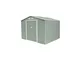 Gardiun Casetta Metallica Devon 7,06 m² Verde 277x255x202 cm 0.25 mm Acciaio Zincato