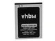 vhbw batteria sostituisce Archos AC50TI4G per smartphone cellulare (1800mAh, 3,7V, Li-Ion)