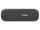 D-Link DWM-222 Chiavetta Internet, USB, 4GLTE/3G, HSPA+, Nero/Antracite