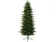 E+N - Albero di Natale Grandis Fir Slim, verde, altezza: 180 cm, 1149 punte, supporto in m...