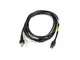 Honeywell STK Cable cavo USB 3 m USB A Nero