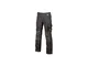 PANTALONI da Uomo "DRIFT" Black Carbon U-POWER (50)