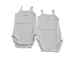 Chicco Set 2 Body Costina Spallina Stretta