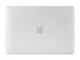 Incase Designs Cover rigida per MacBook Air 13" con Retina 2020 Dots, Trasparente