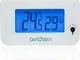 Avidsen - Mini rilevatore di temperatura e umidità, Con un design moderno e compatto - 107...