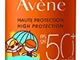 Avène Avene Solare Latte Bambino Spray SPF 50-200 ml, Bianco, (Confezione da 1) Unisex-Kid...