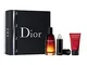 Dior Fahrenheit Cofanetto Eau de Toilette Natural Spray 100 ml Gel doccia 50ml Formato via...