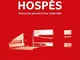 Hospes. Ospitalità, architettura, territorio. Ediz. italiana e inglese