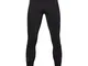 ASICS Icon - Leggings da Uomo, Uomo, Collant, 154600-0779, Performance Nero/Grigio Scuro,...