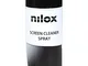 Nilox, Schiuma Attiva, Spray Pulisci Monitor, per la Pulizia Efficace e Delicata dello Sch...