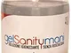 Sanity 101 Gel Tascabile Igienizzante Mani 70% Alcool Senza Risciacquo - 500 Ml