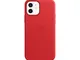 Apple Custodia in pelle (per iPhone 12 | iPhone 12 Pro) - (PRODUCT) RED - 6.1 pollici