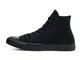 Converse Schuhe Chuck Taylor all Star Hi Black Mono (M3310) 35 Schwarz