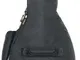 Rockbag RB 20514 B - Custodia imbottita per chitarra 3/4 da concerto Student Line, colore:...