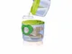Chicco Dosalatte In Polvere System Easy Meal, Composto da 1 Dosalatte in Polvere e 1 Conte...