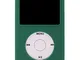 Custodia Silicone Protettore Custodia Cover per iPod Classic 80GB 1th,120GB 2th & 160gb 3t...