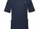 Head Club Tech, T-Shirt Uomo, Blu, L